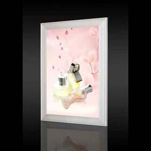 Aliminyòm te dirije bwat limyè Super mens