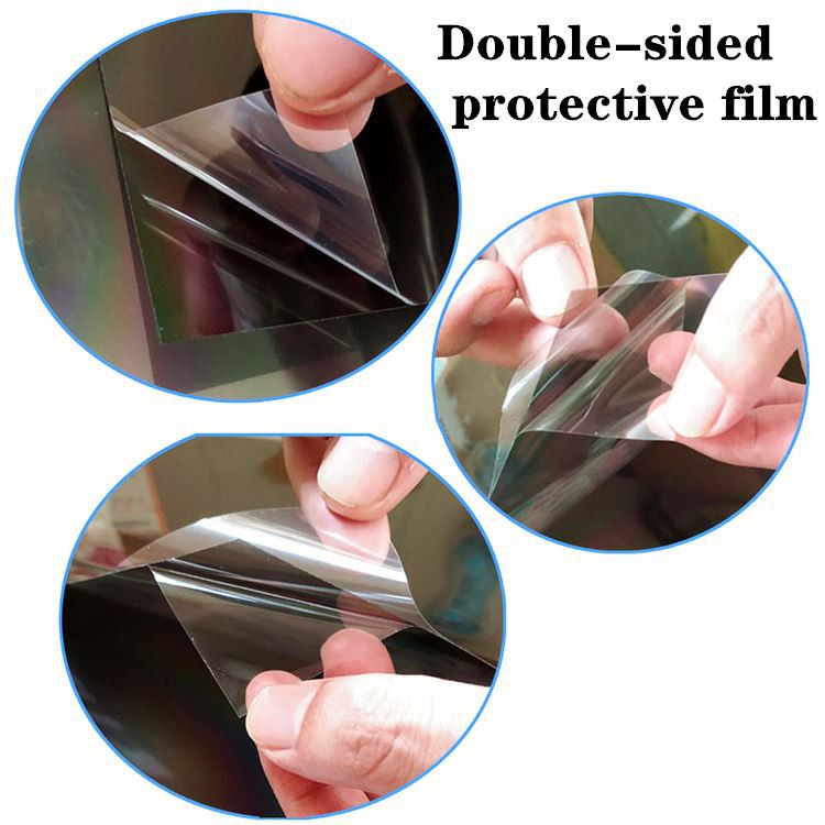 polarizer film Structure.2