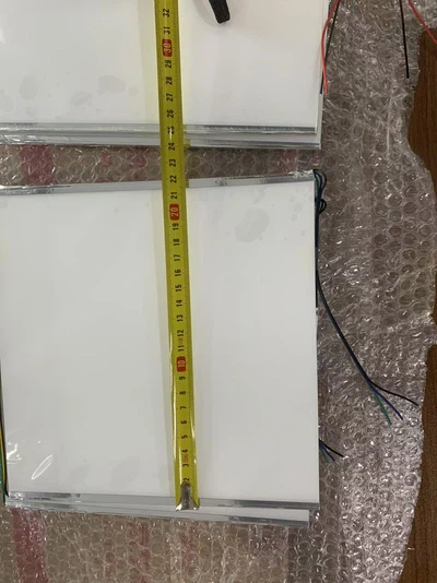 OEM Backlight size OEM Backlight size