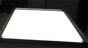 Film Top Prism Kalite pou Plak Gid Lighting