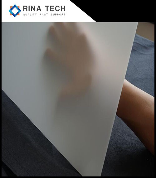 Acrylic Light Diffuser Sheet LED Diffuser Panel