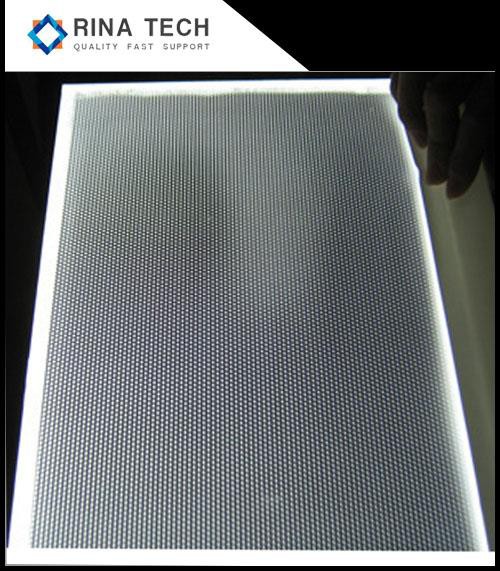 Engineering Decorate Guide Plate