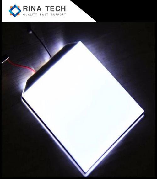 High Brightness LED Guide Plate