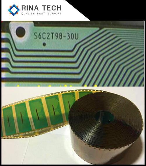 IC COF For TV