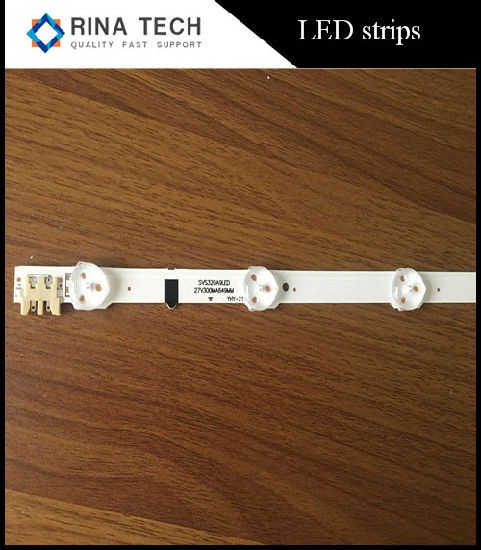 LCD Television Internal Led Lens Strips