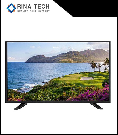 Ki ap dirije televizyon LCD televizyon SKD televizyon