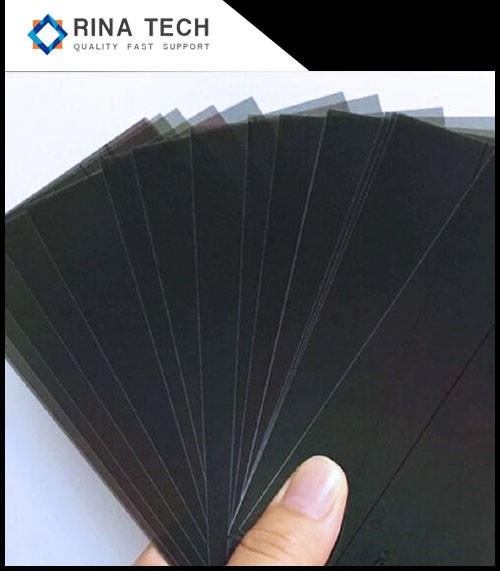 Linear Polarizer Film Manufacturer Mobile Polarizer Film