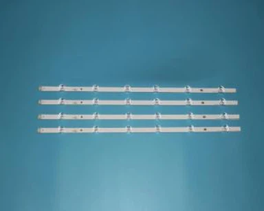 Enteryè LCD televizyon te dirije limyè retire rad sou ou ansanm ak ou/twou je