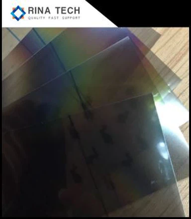 Yon Film polarizè klas