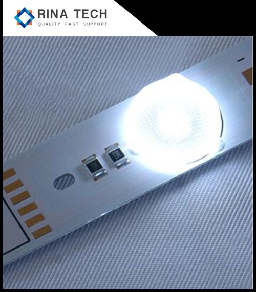 Waterproof Led Light Strip Lens Cover