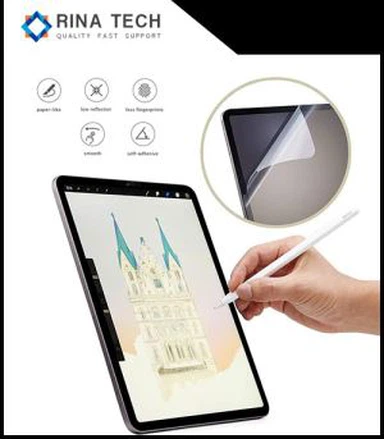 Ipad Ekran pwotèj Film