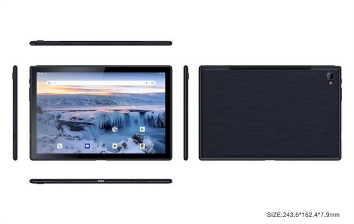 Tablet Pc Components Windows Features