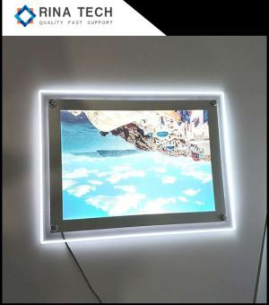 Dirije Backit Acrylic Lightbox
