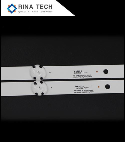 LG 32inch Tv Backlight Middle Lens