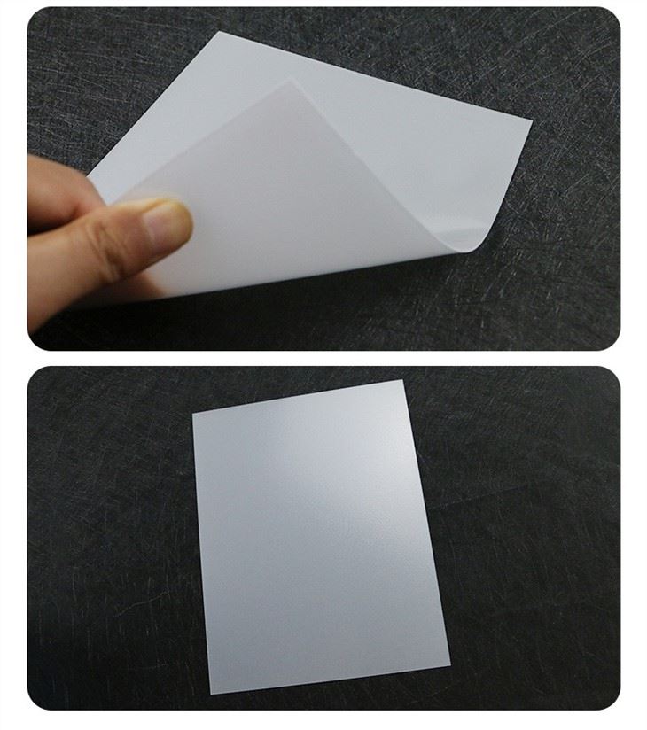 Light Diffuser Sheet For Photography
