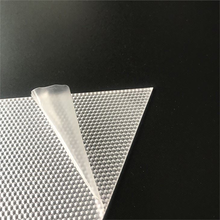 Prismatic Light Diffuser Sheet