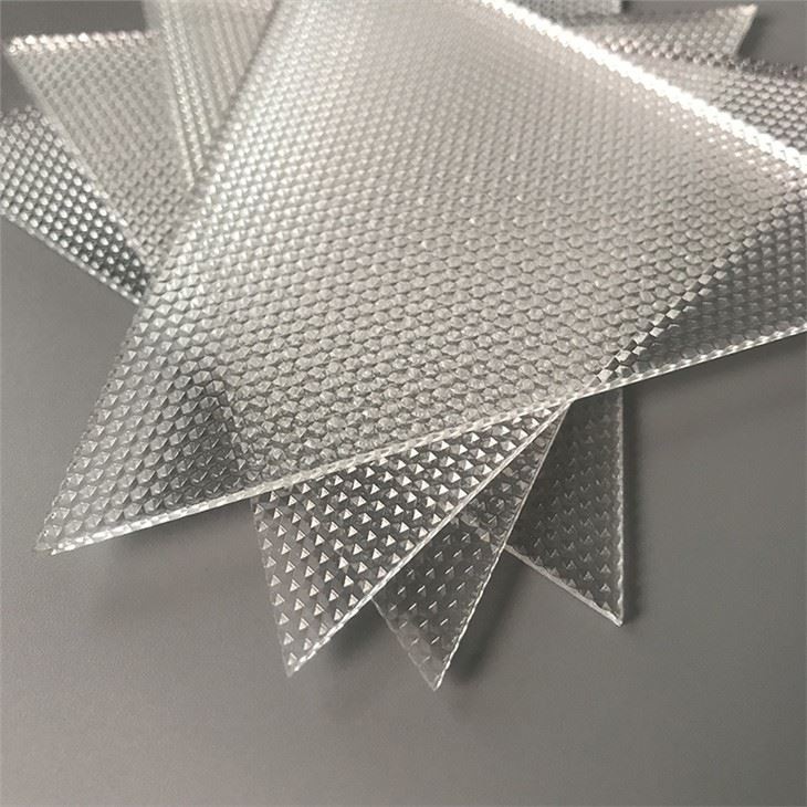 Prismatic Light Diffuser Sheet