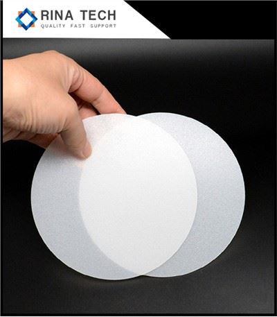 Opal Acrylic Limyè Difize Fèy