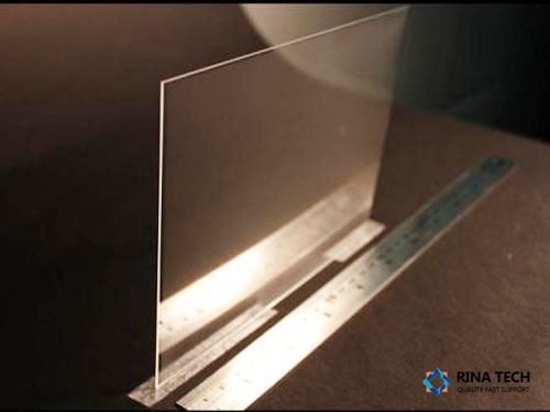 Edge lit light guide (2)